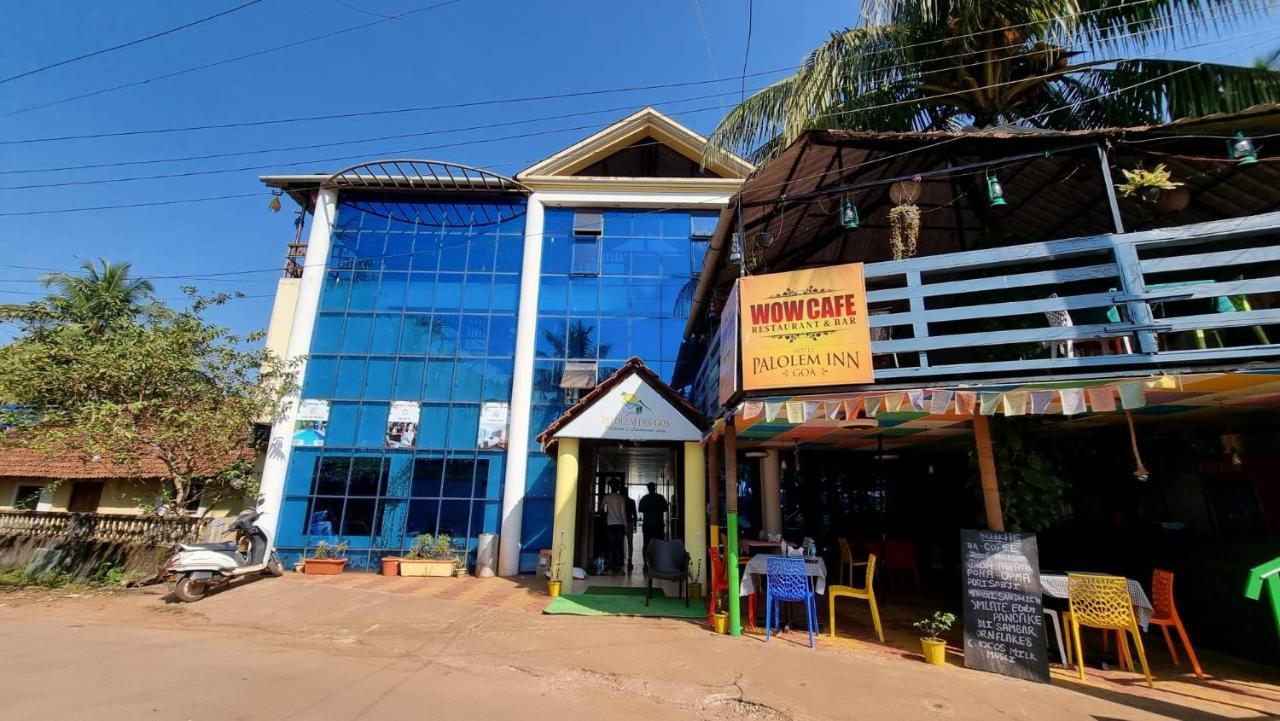 Palolem Inn Экстерьер фото