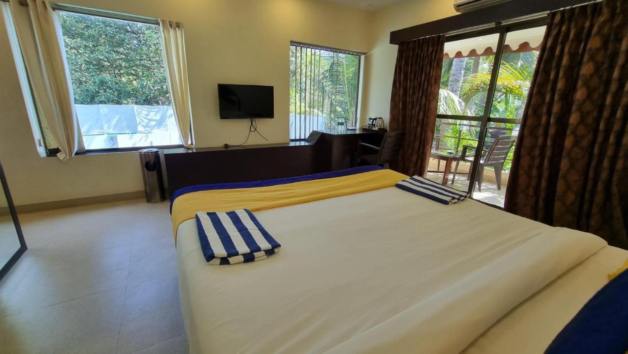Palolem Inn Экстерьер фото