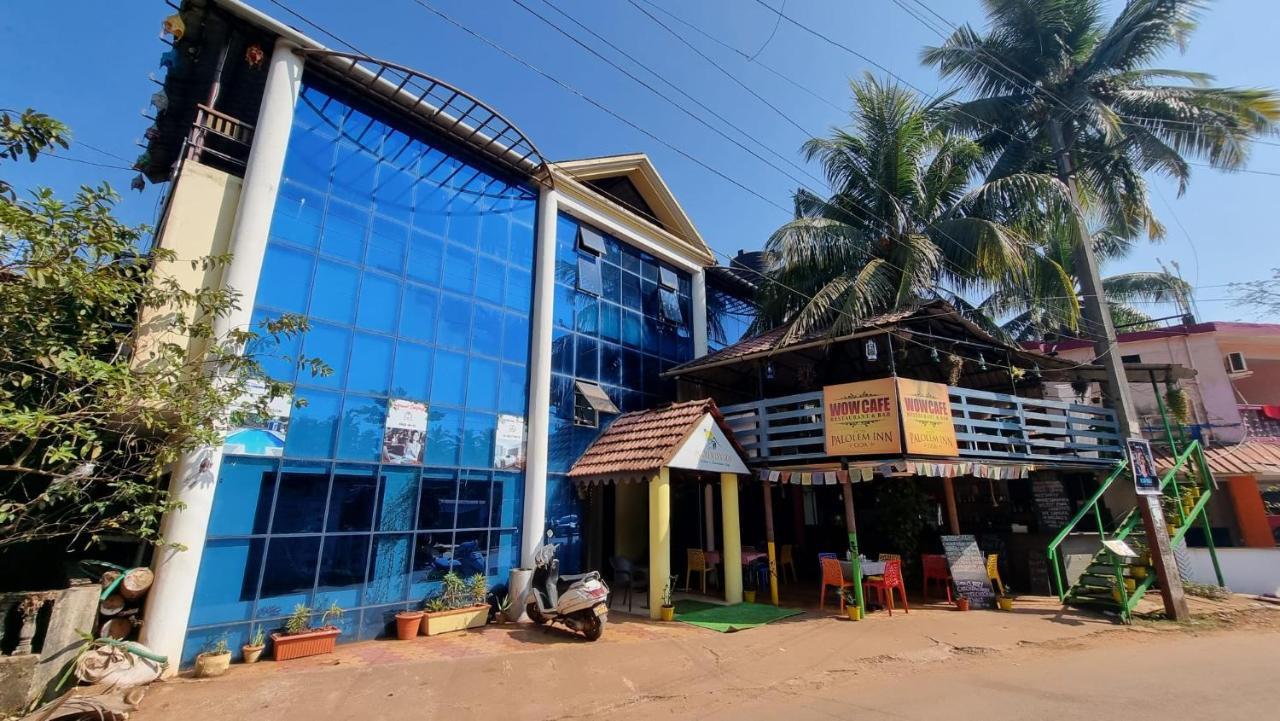 Palolem Inn Экстерьер фото