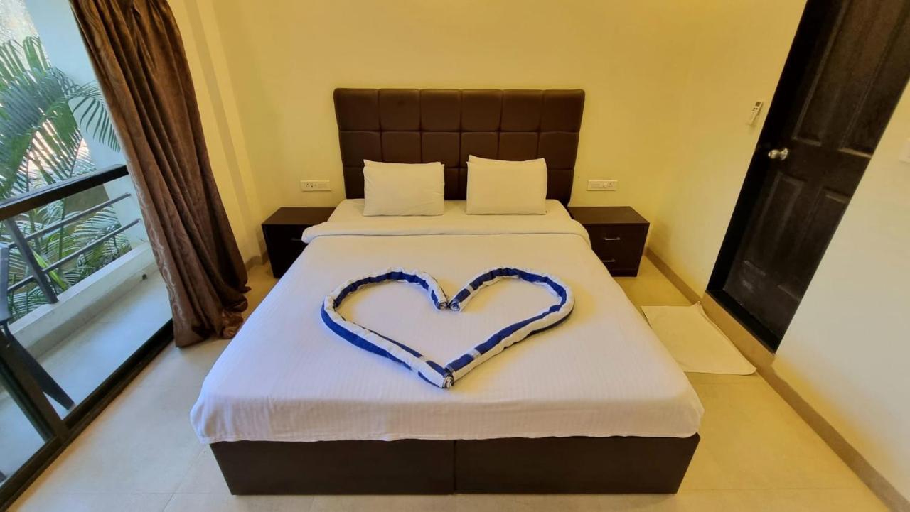Palolem Inn Экстерьер фото