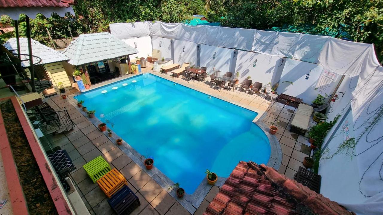 Palolem Inn Экстерьер фото